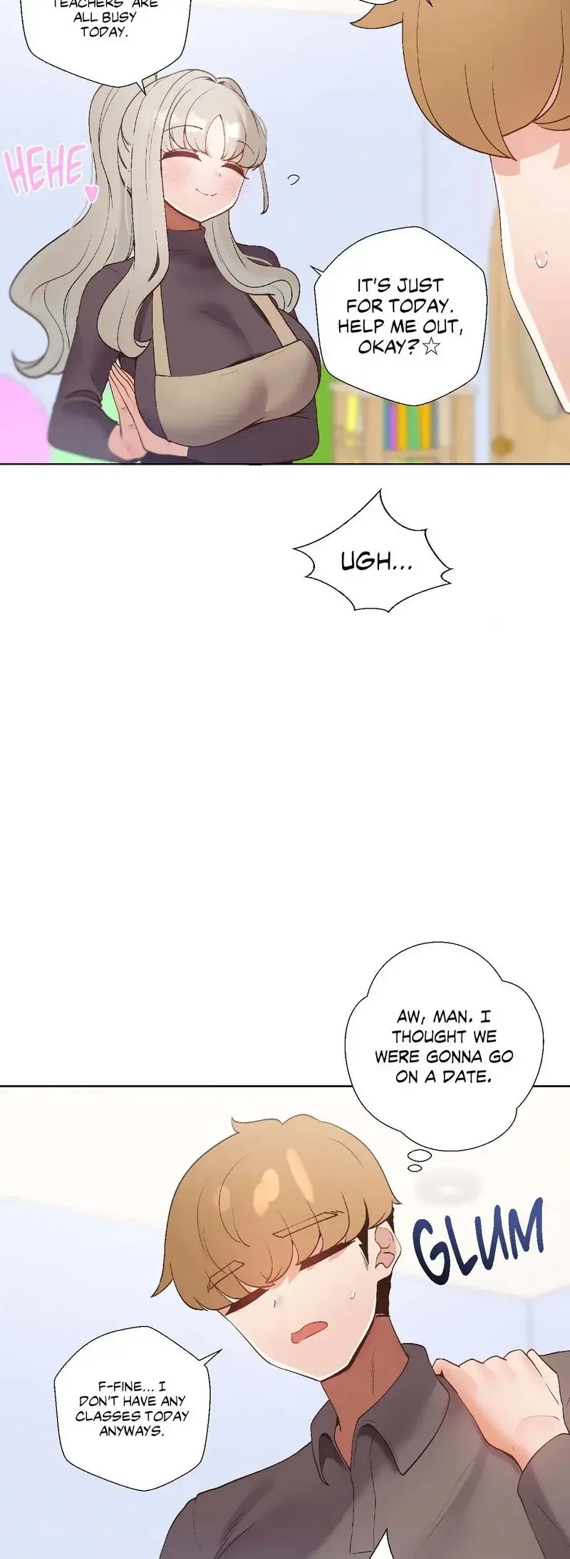 Family With Benefits Chapter 36 - Page 8