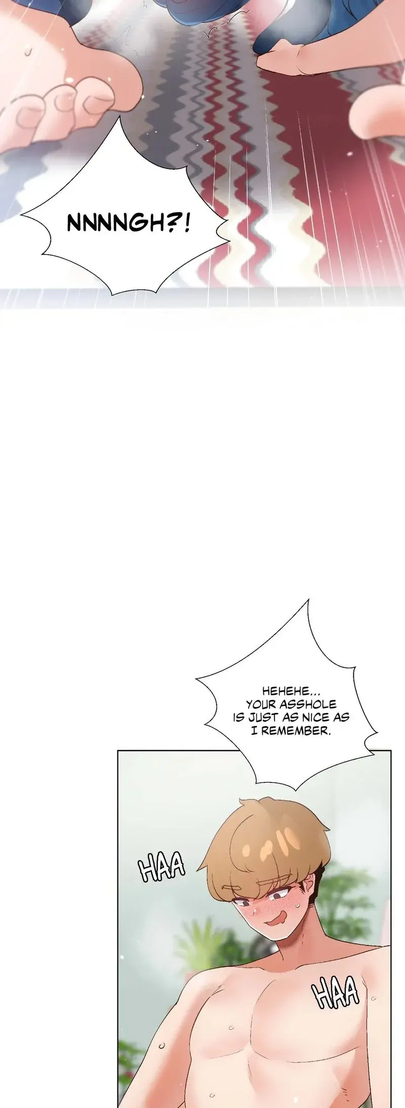 Family With Benefits Chapter 37 - Page 14
