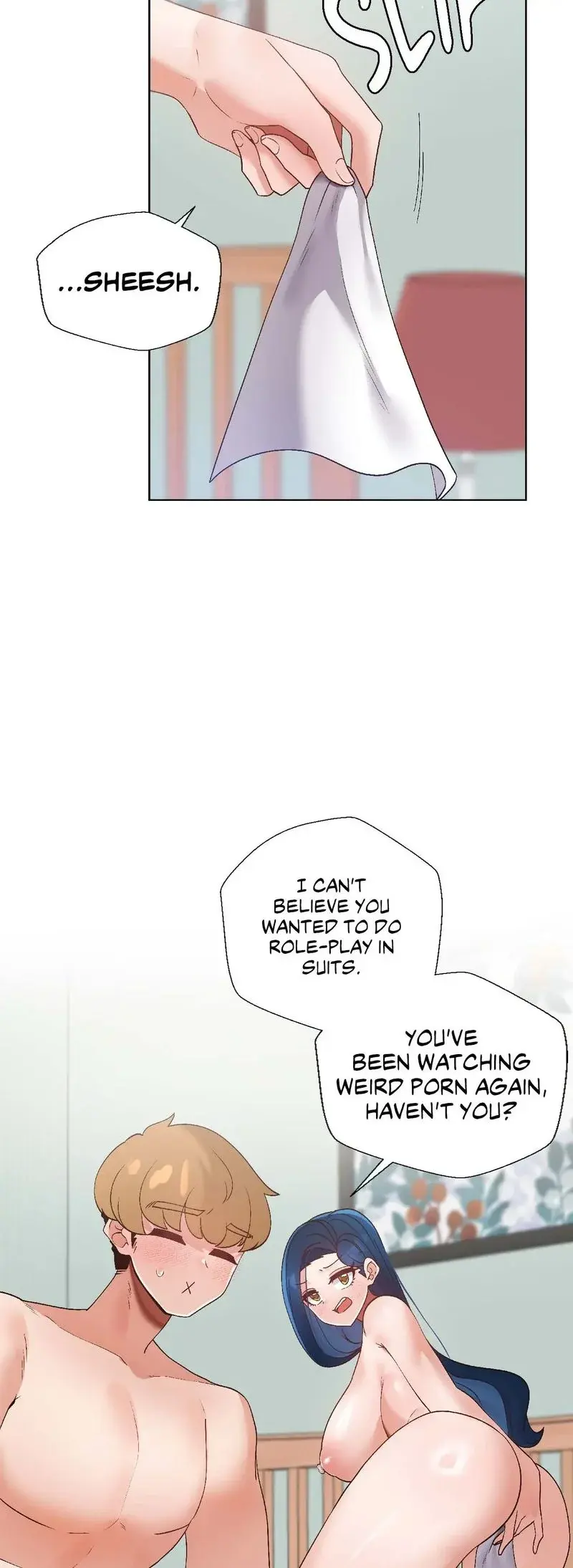 Family With Benefits Chapter 37 - Page 24