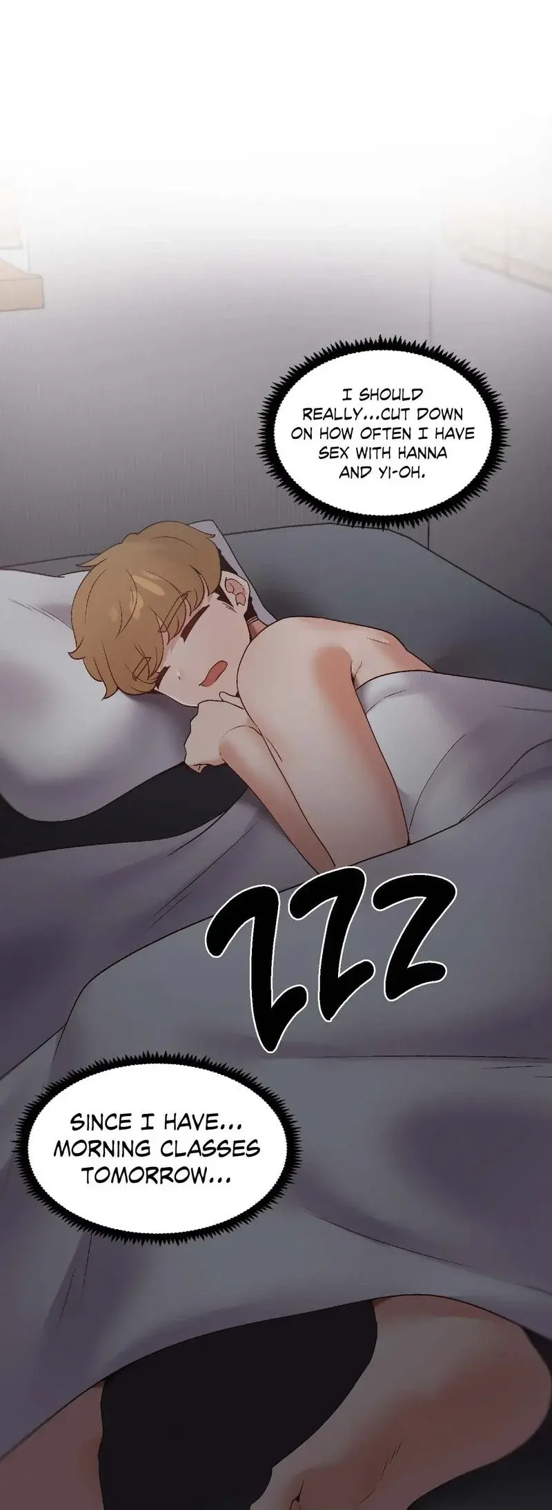 Family With Benefits Chapter 37 - Page 31