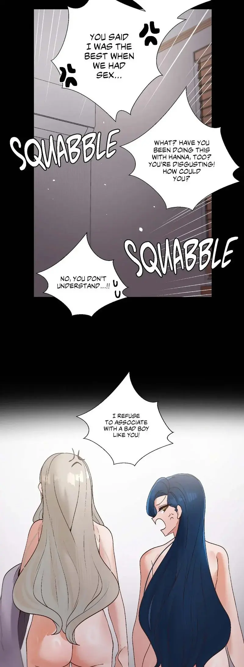Family With Benefits Chapter 37 - Page 39