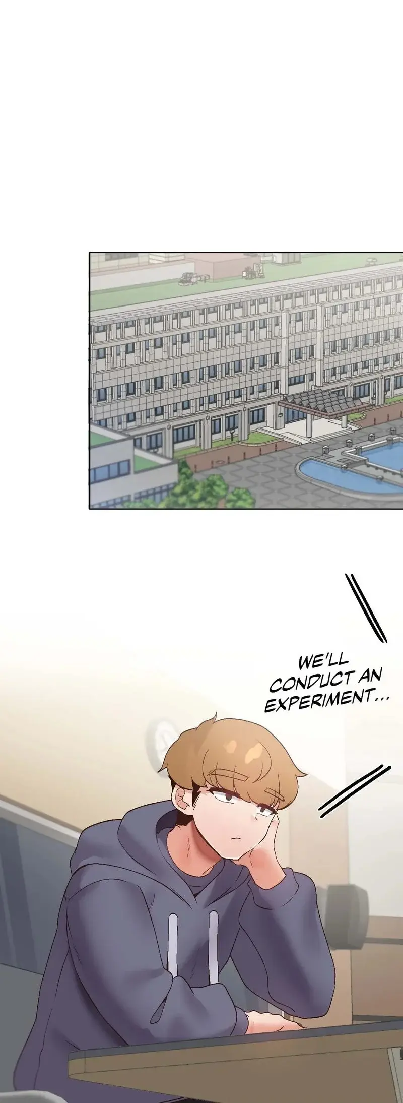 Family With Benefits Chapter 37 - Page 46