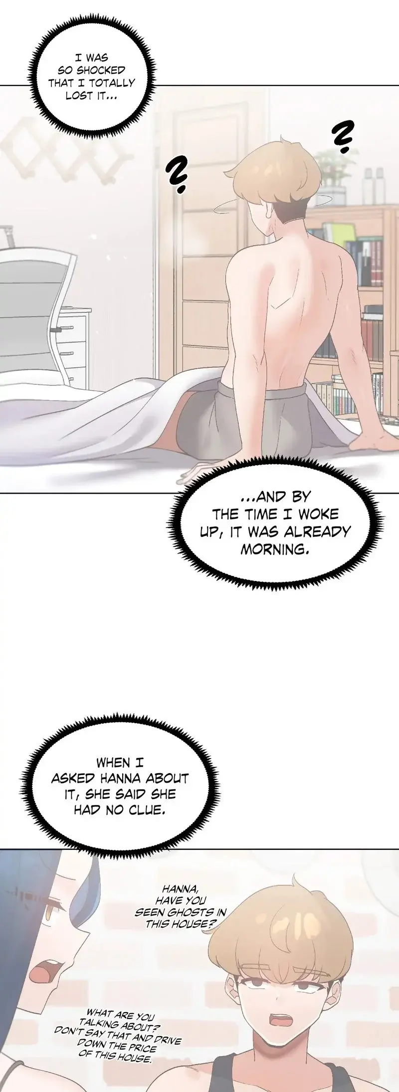 Family With Benefits Chapter 37 - Page 48
