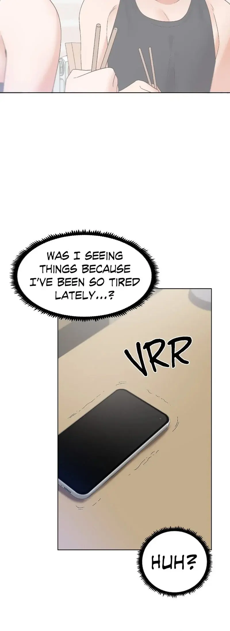Family With Benefits Chapter 37 - Page 49