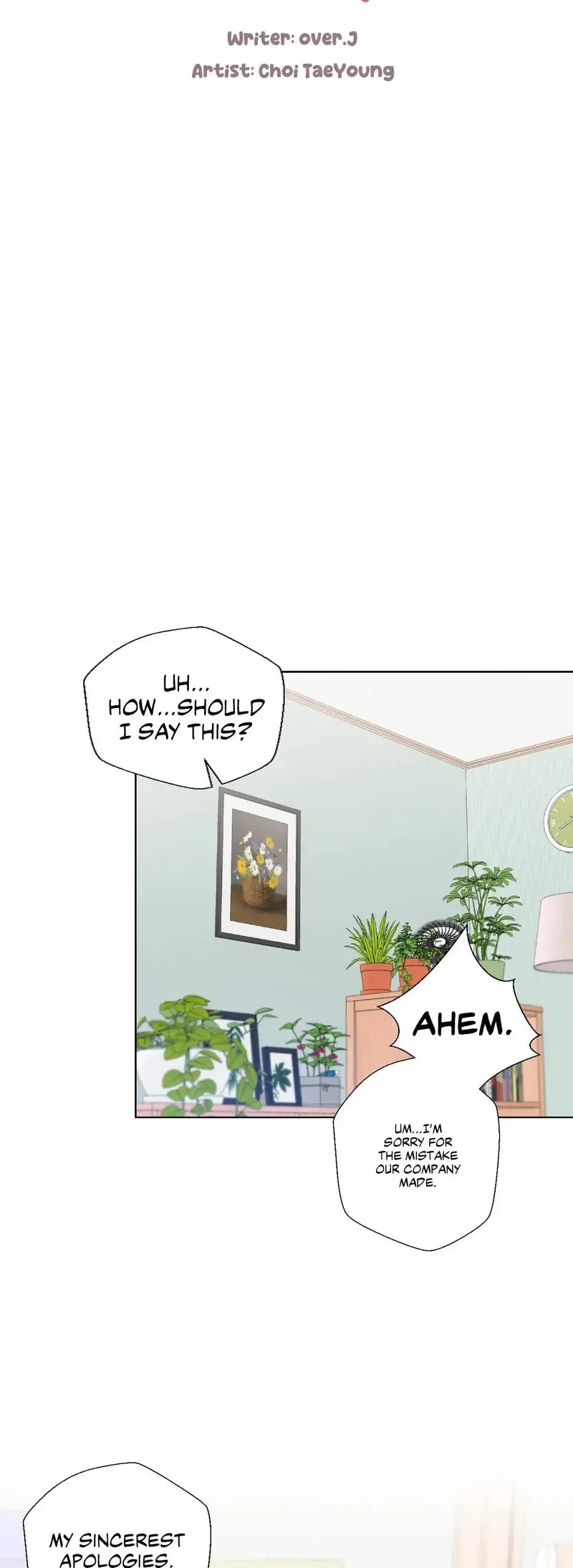 Family With Benefits Chapter 37 - Page 8