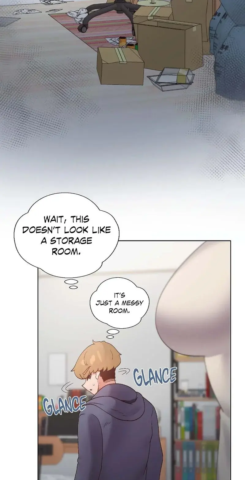 Family With Benefits Chapter 38 - Page 16