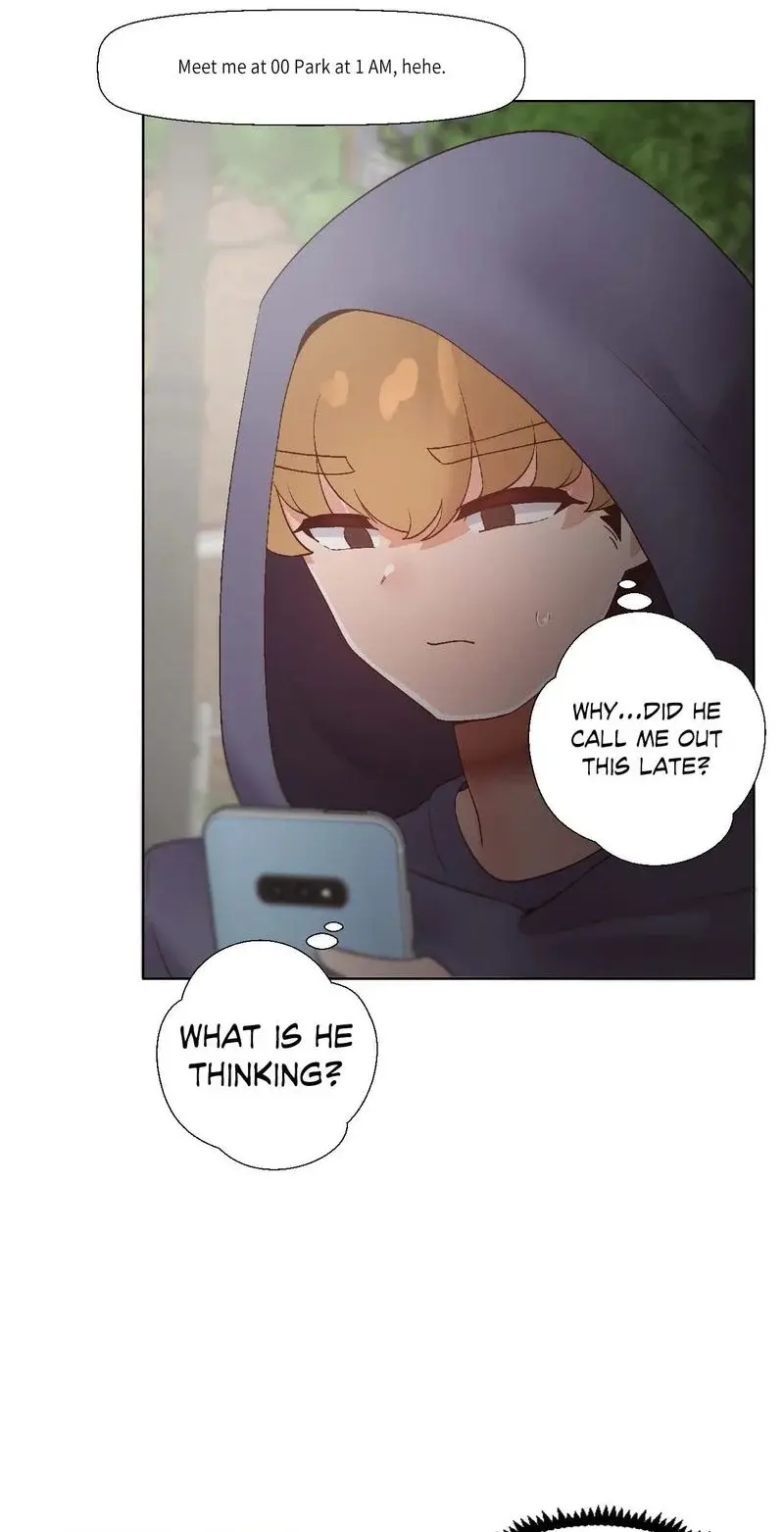 Family With Benefits Chapter 38 - Page 4