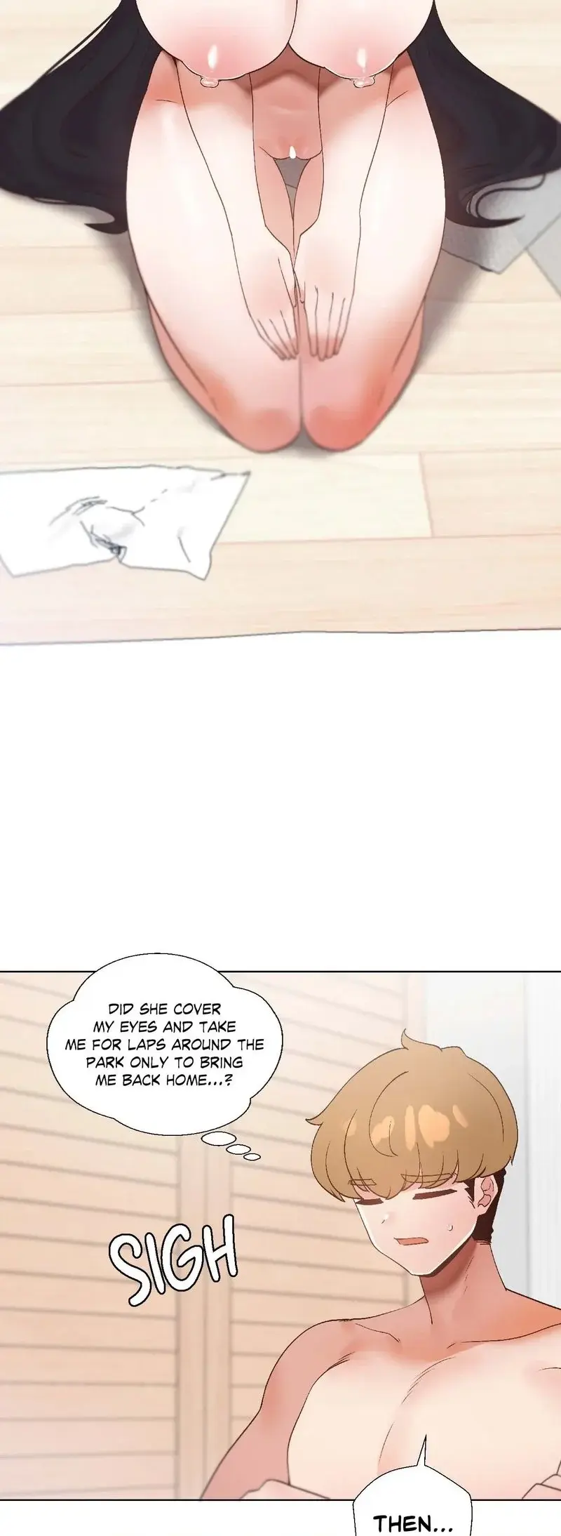 Family With Benefits Chapter 39 - Page 13