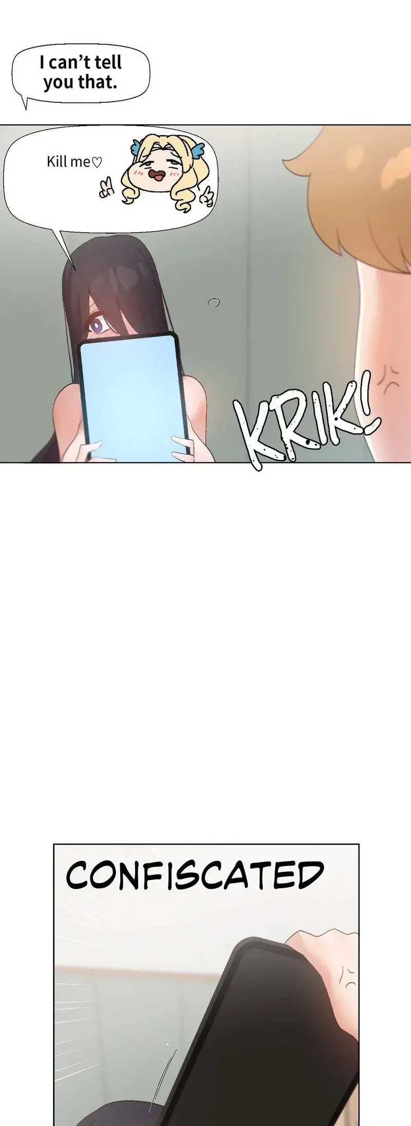 Family With Benefits Chapter 39 - Page 16