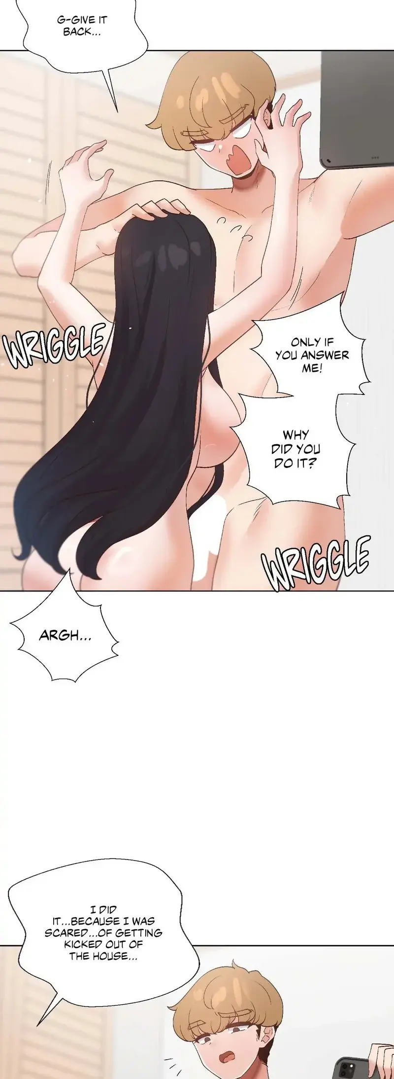 Family With Benefits Chapter 39 - Page 18