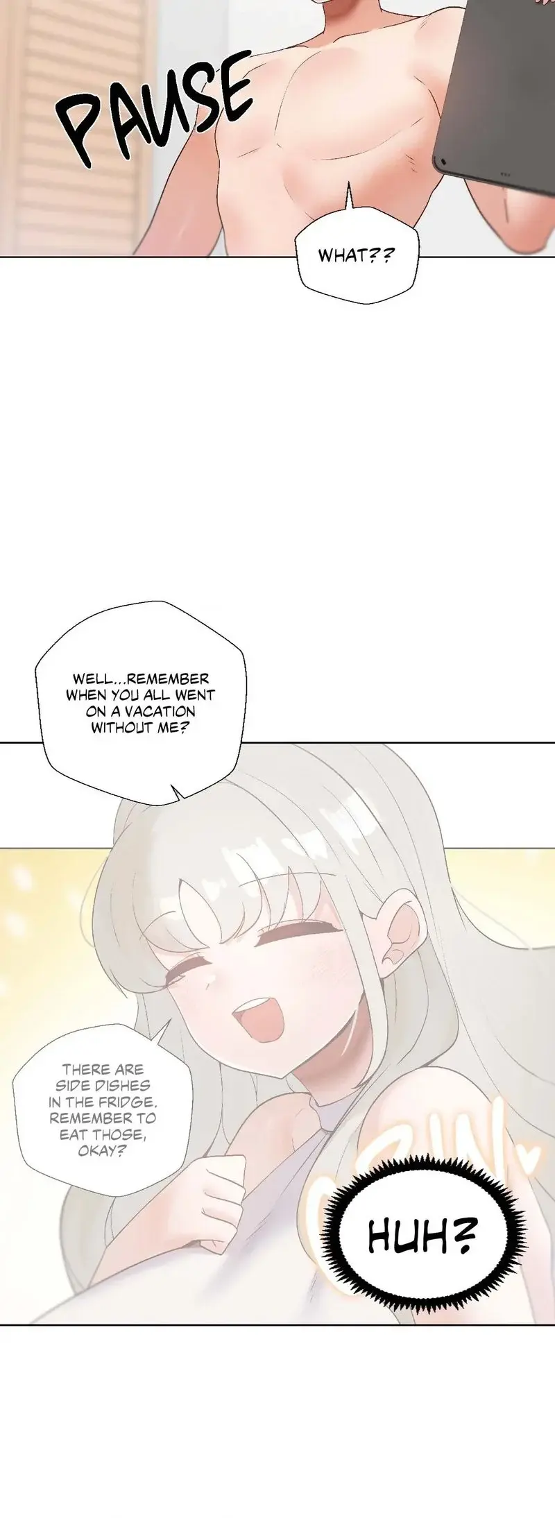 Family With Benefits Chapter 39 - Page 19