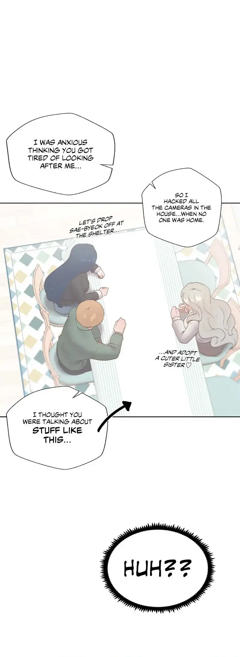 Family With Benefits Chapter 39 - Page 20