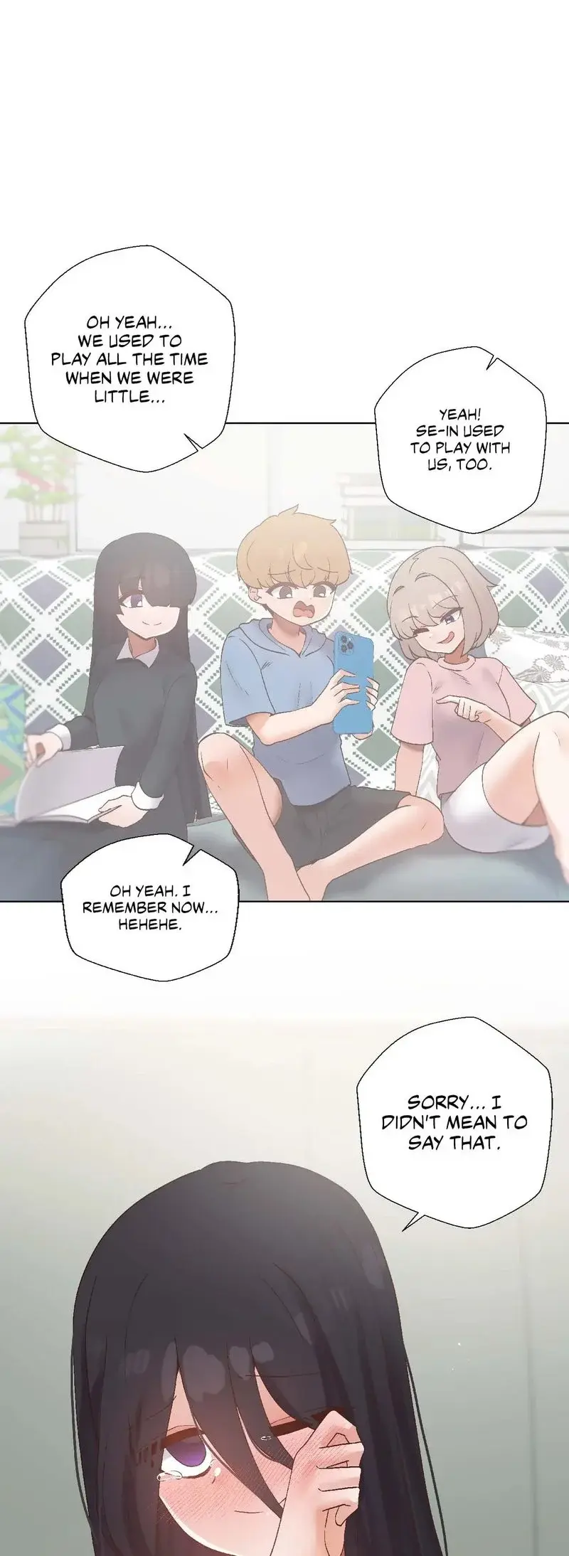 Family With Benefits Chapter 39 - Page 33