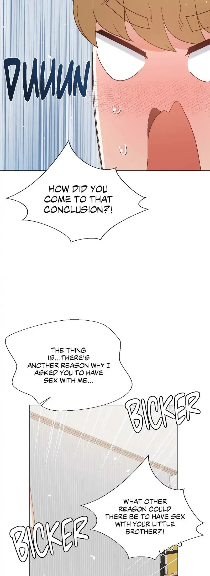 Family With Benefits Chapter 39 - Page 35