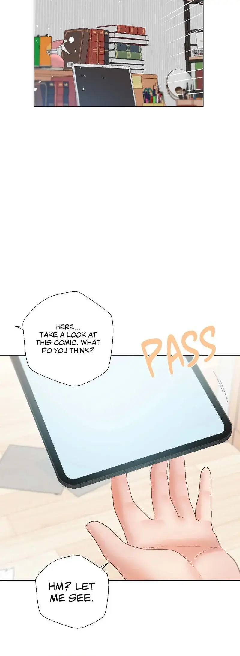 Family With Benefits Chapter 39 - Page 36