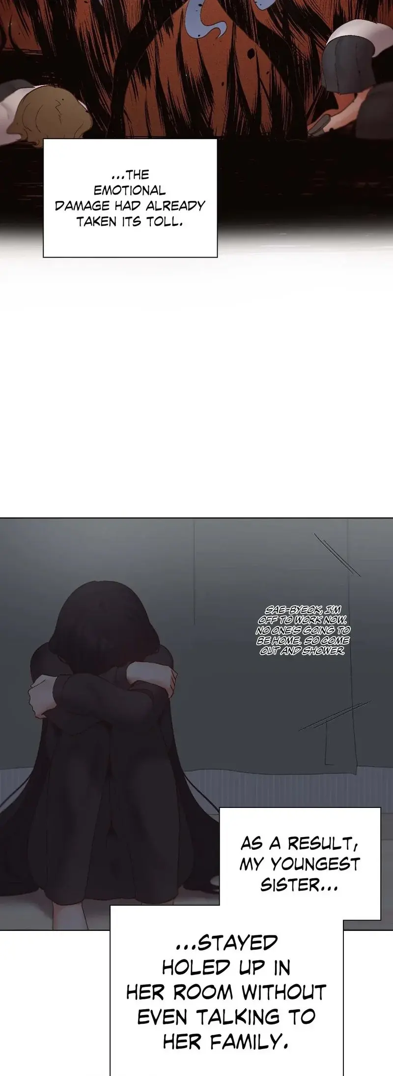 Family With Benefits Chapter 39 - Page 4
