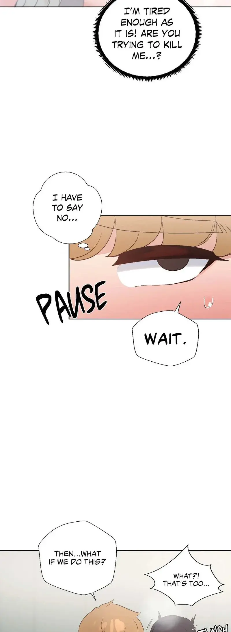 Family With Benefits Chapter 39 - Page 42