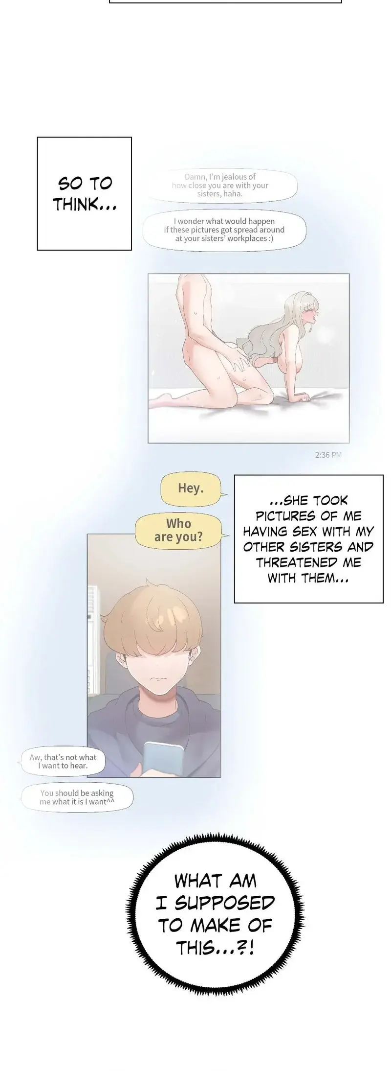 Family With Benefits Chapter 39 - Page 5