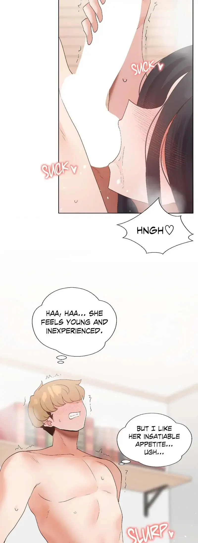 Family With Benefits Chapter 39 - Page 52