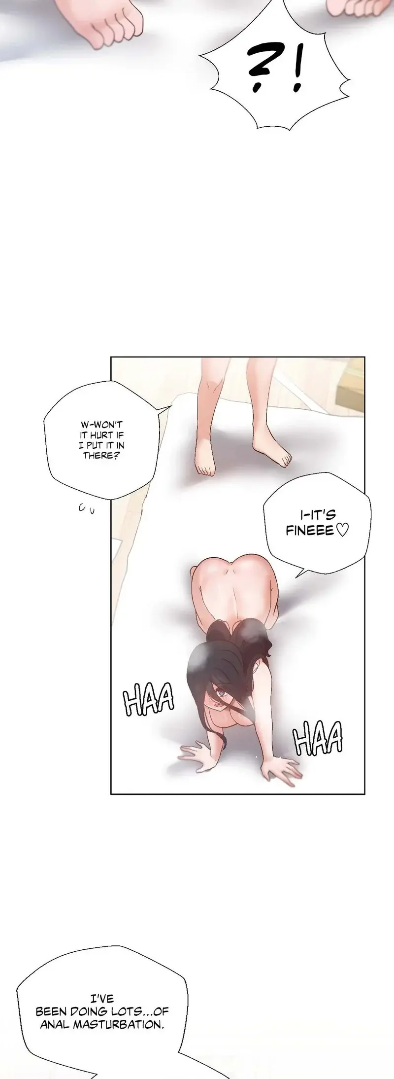 Family With Benefits Chapter 39 - Page 57