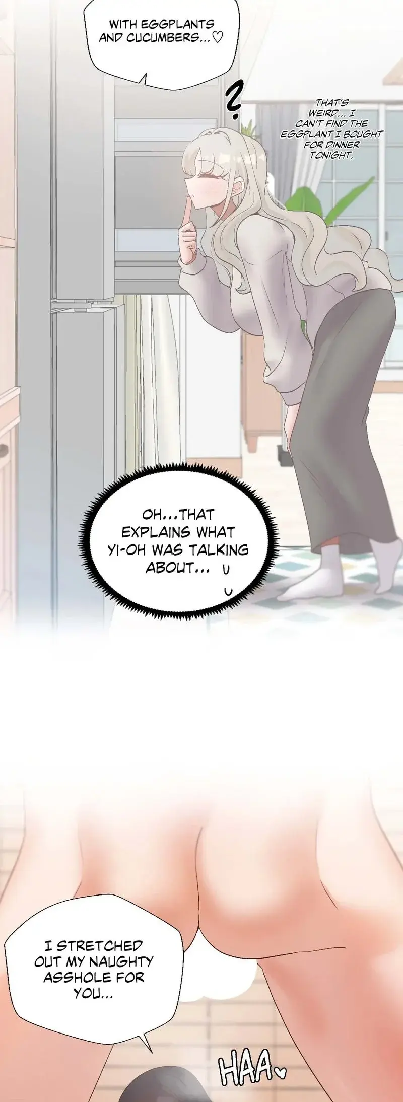 Family With Benefits Chapter 39 - Page 58