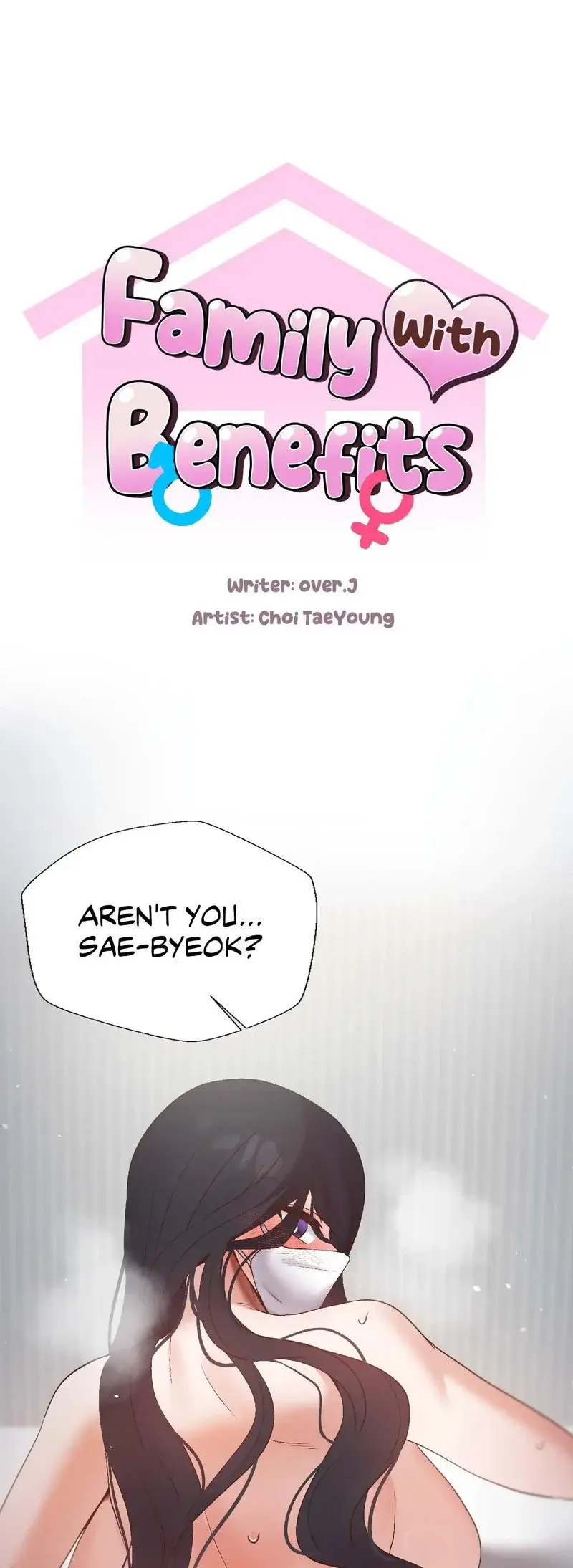 Family With Benefits Chapter 39 - Page 6