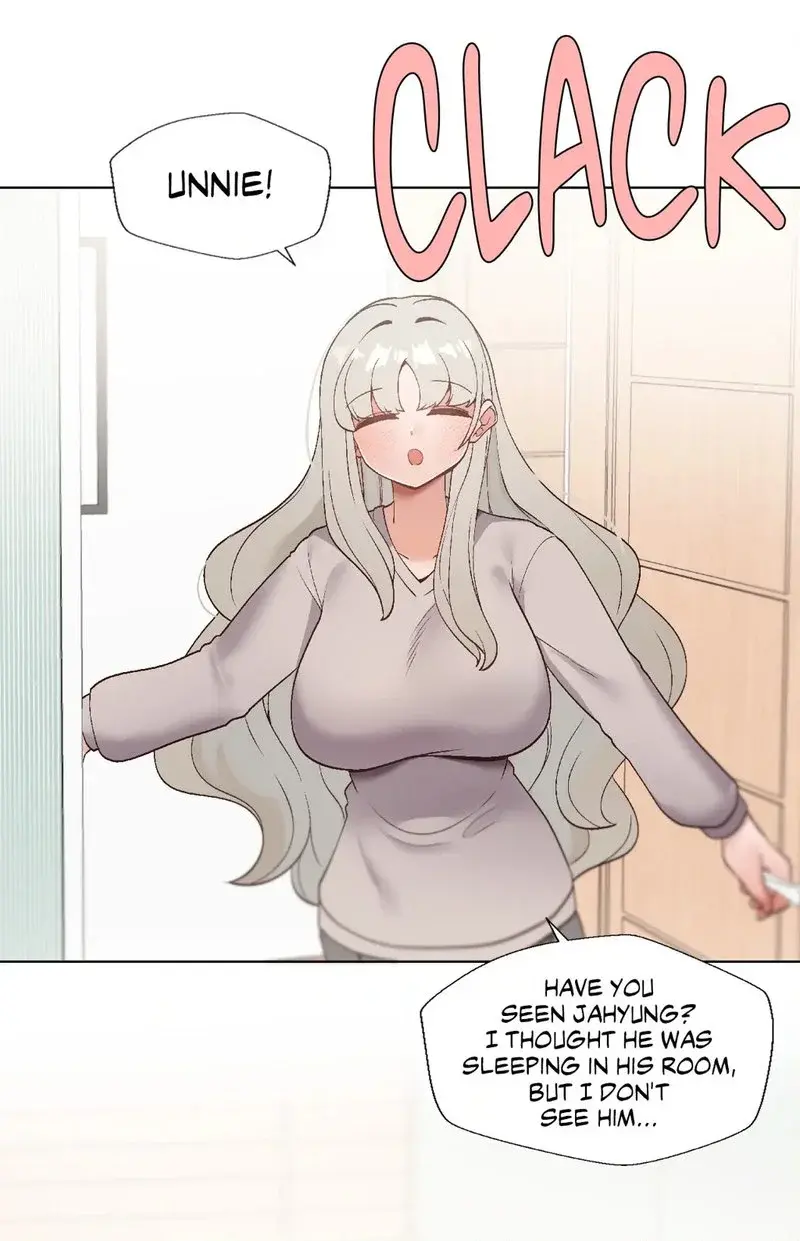 Family With Benefits Chapter 4 - Page 109