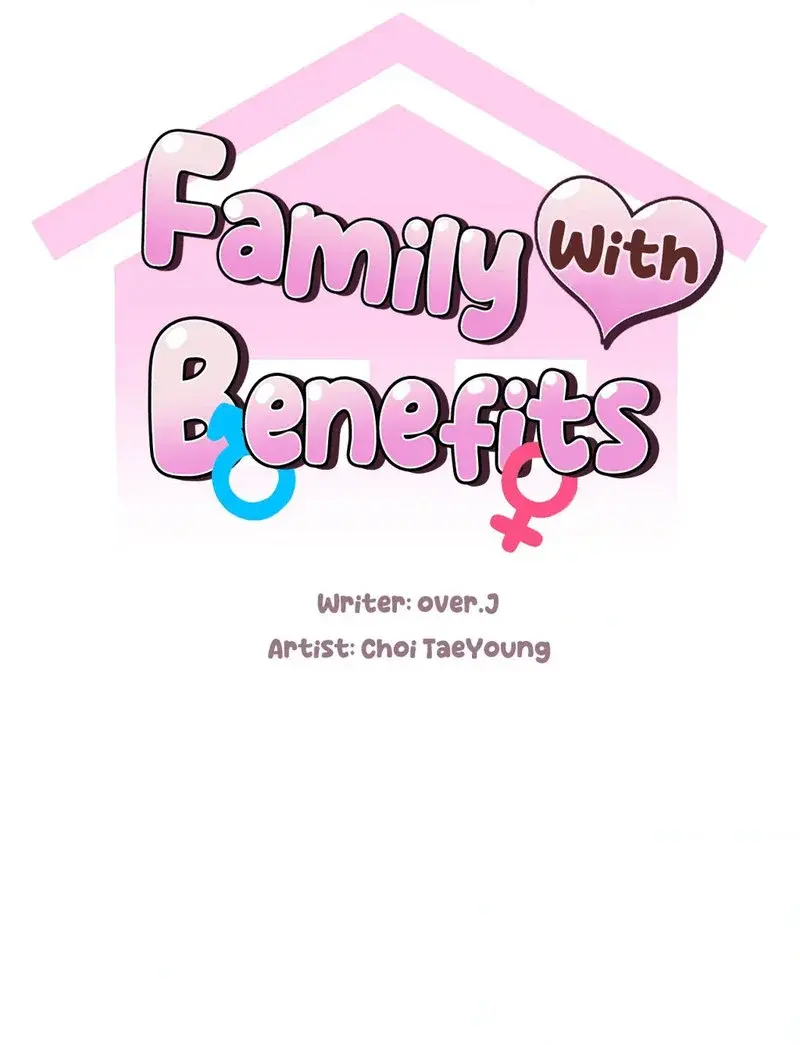 Family With Benefits Chapter 4 - Page 3
