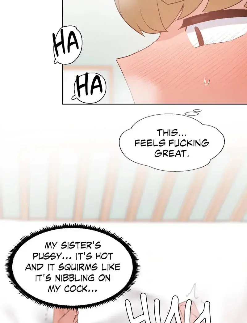Family With Benefits Chapter 4 - Page 40
