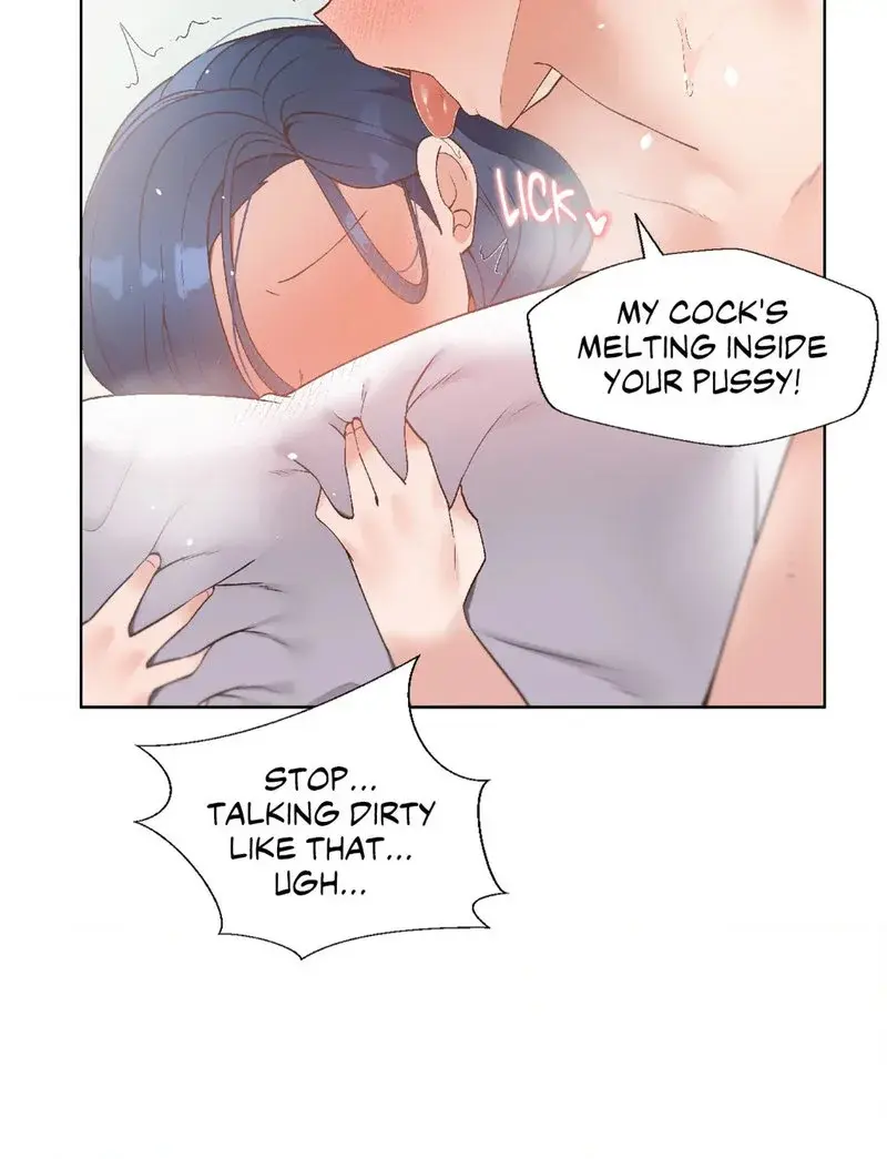 Family With Benefits Chapter 4 - Page 53