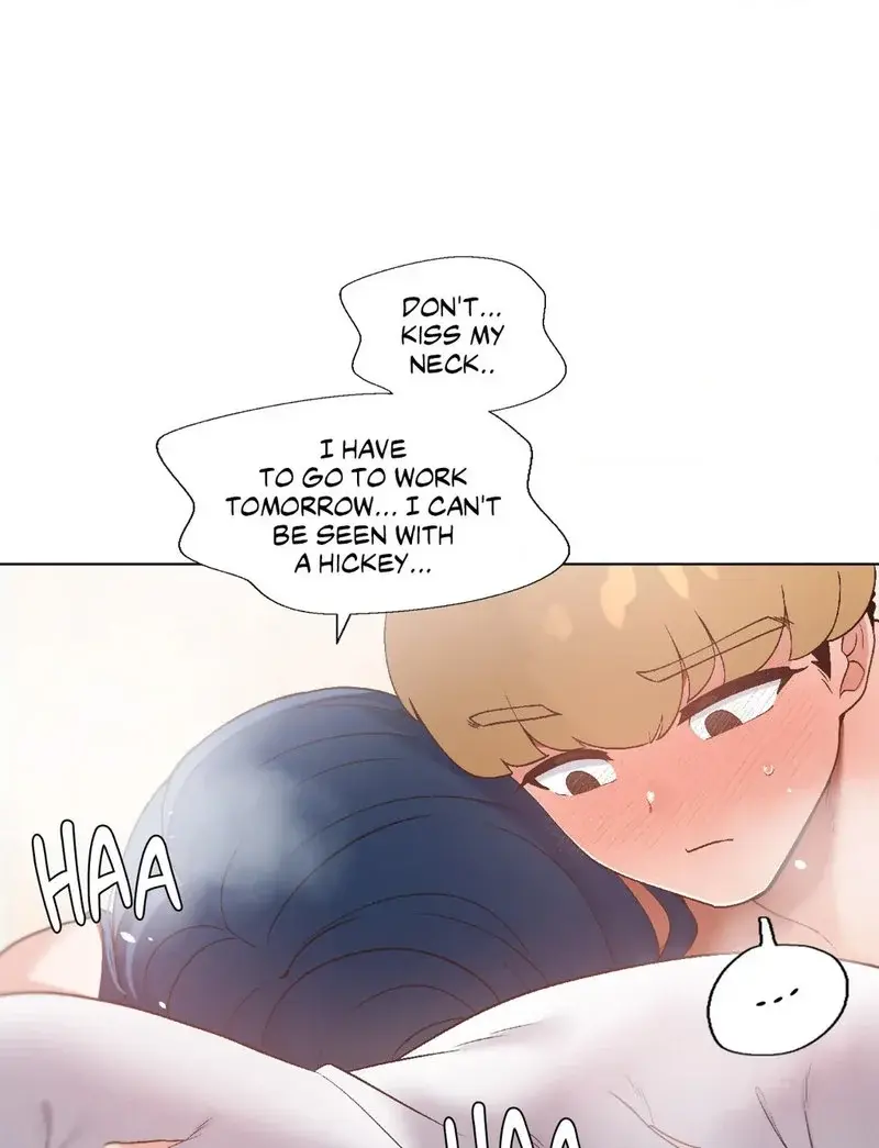 Family With Benefits Chapter 4 - Page 54