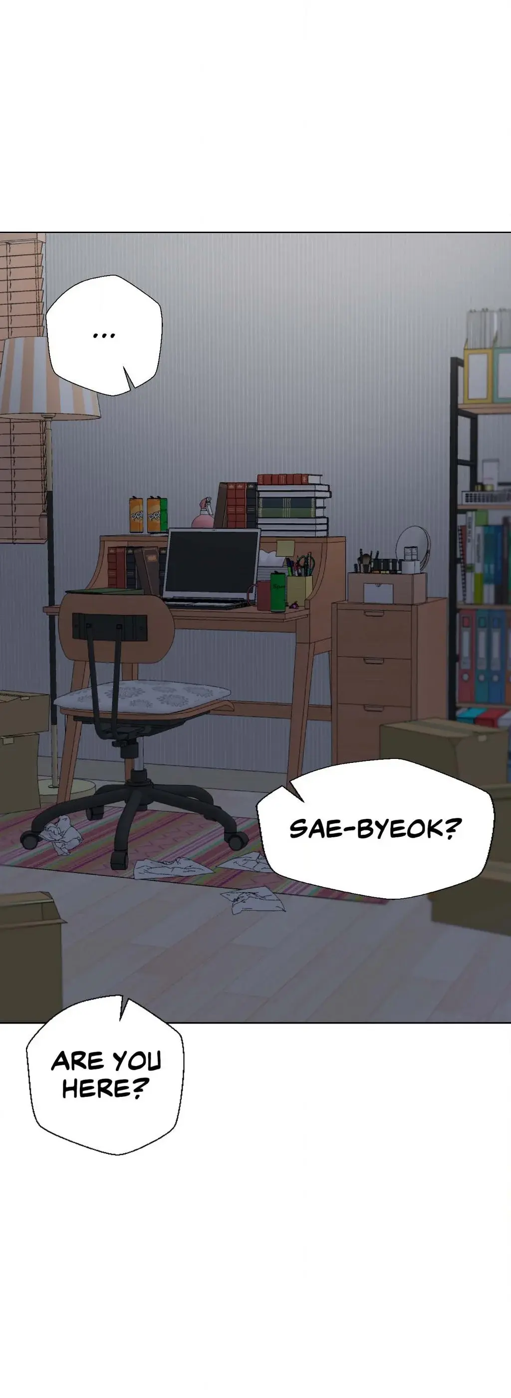 Family With Benefits Chapter 40 - Page 16