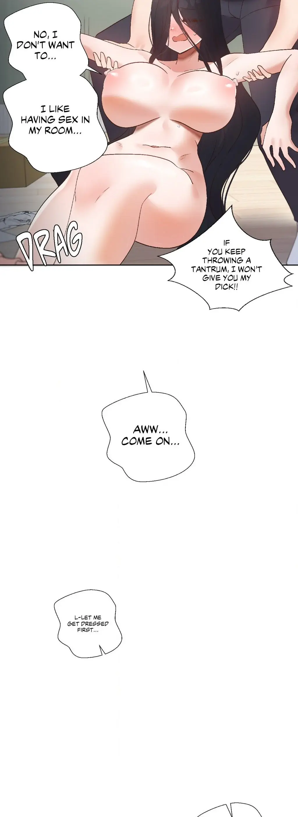 Family With Benefits Chapter 40 - Page 34