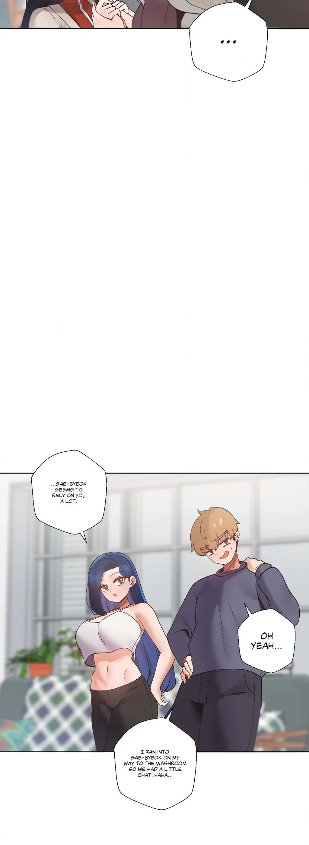 Family With Benefits Chapter 40 - Page 4