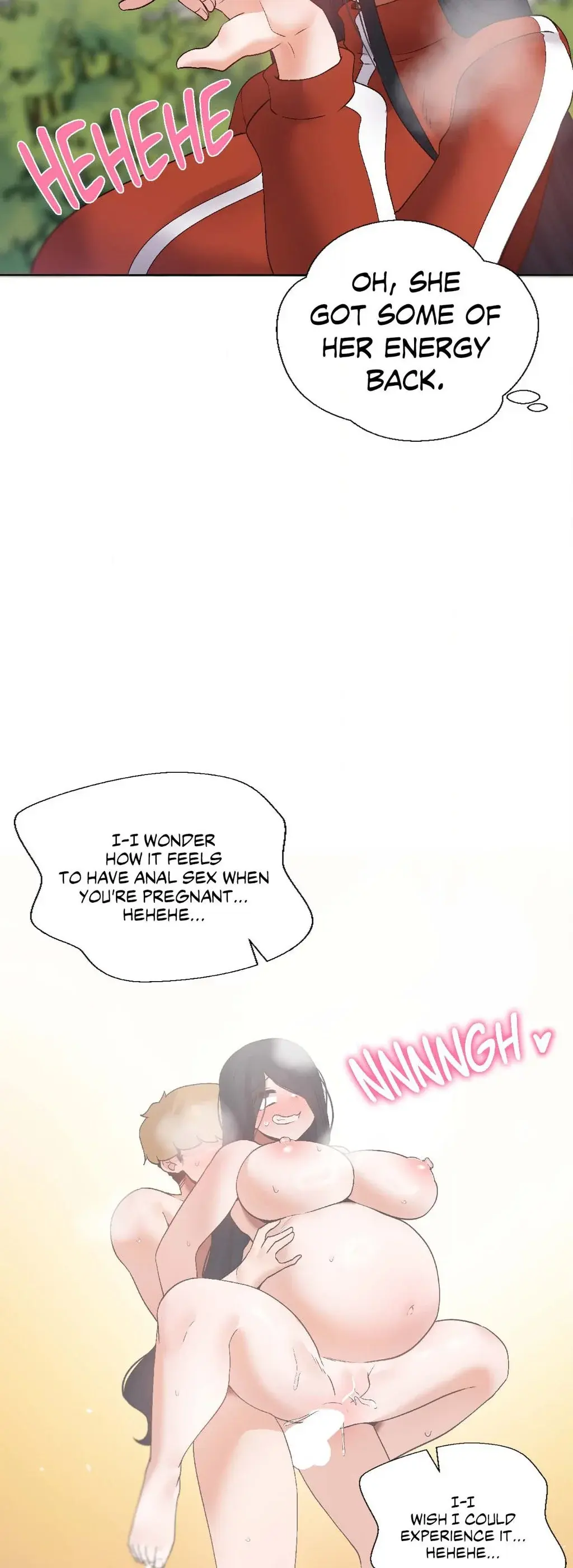 Family With Benefits Chapter 40 - Page 46