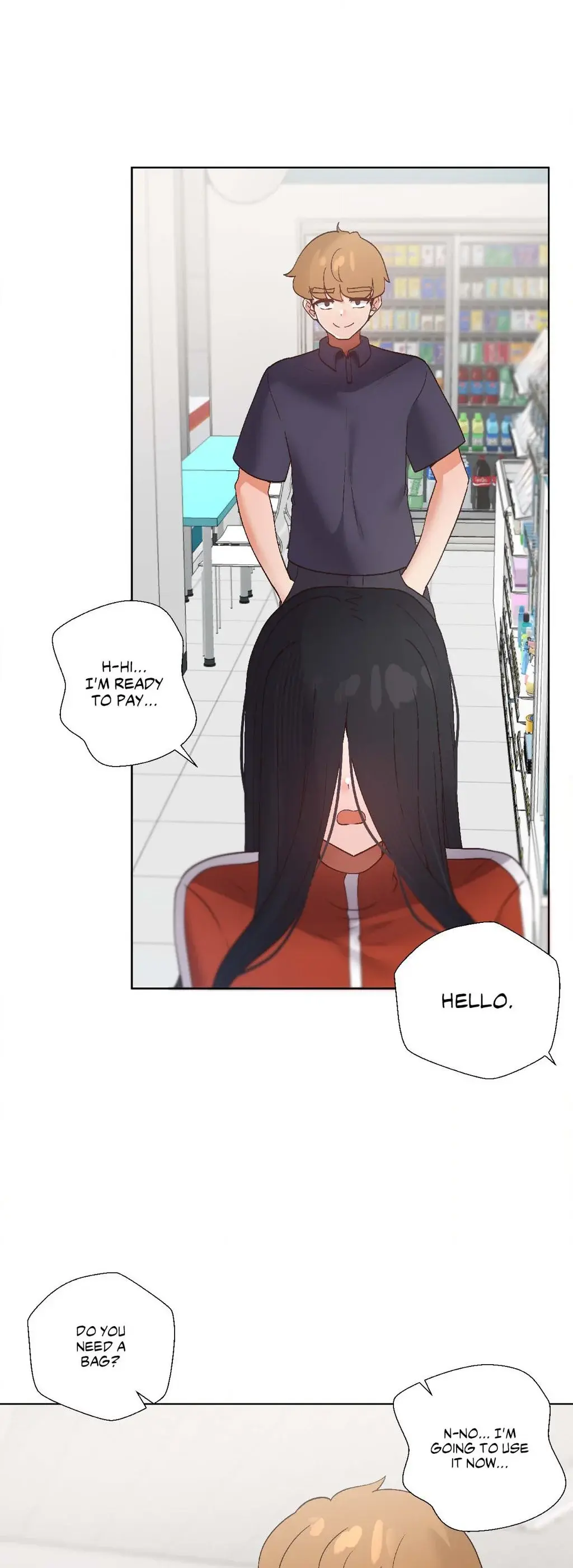 Family With Benefits Chapter 40 - Page 52