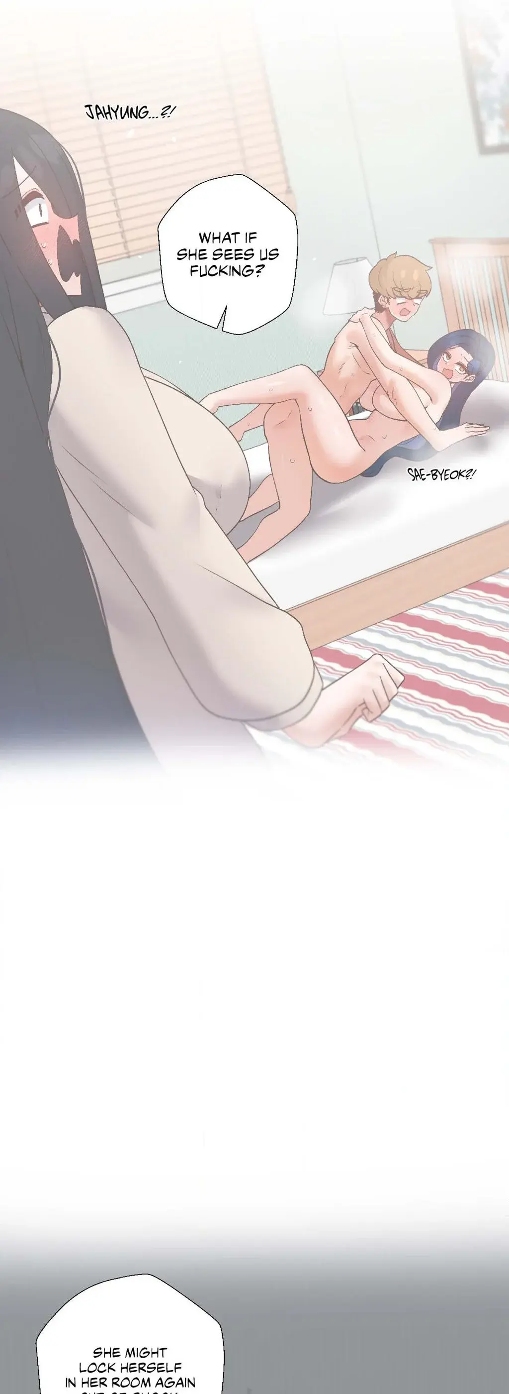 Family With Benefits Chapter 40 - Page 7
