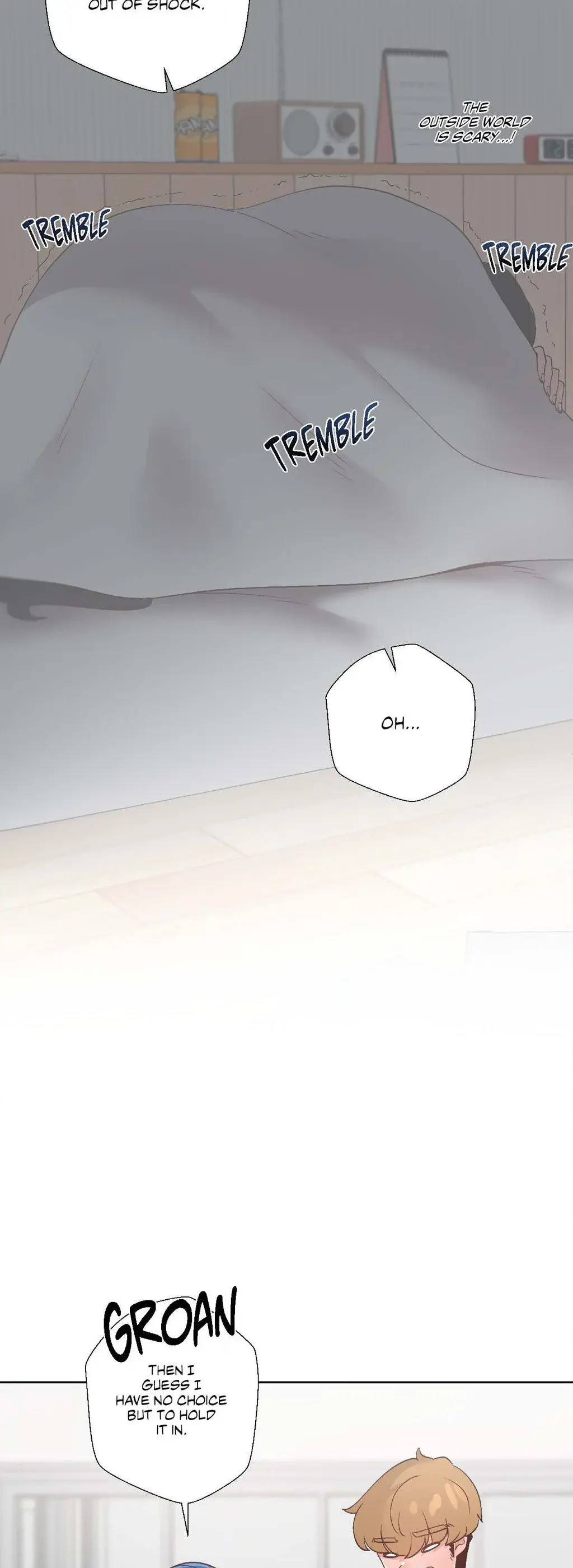Family With Benefits Chapter 40 - Page 8
