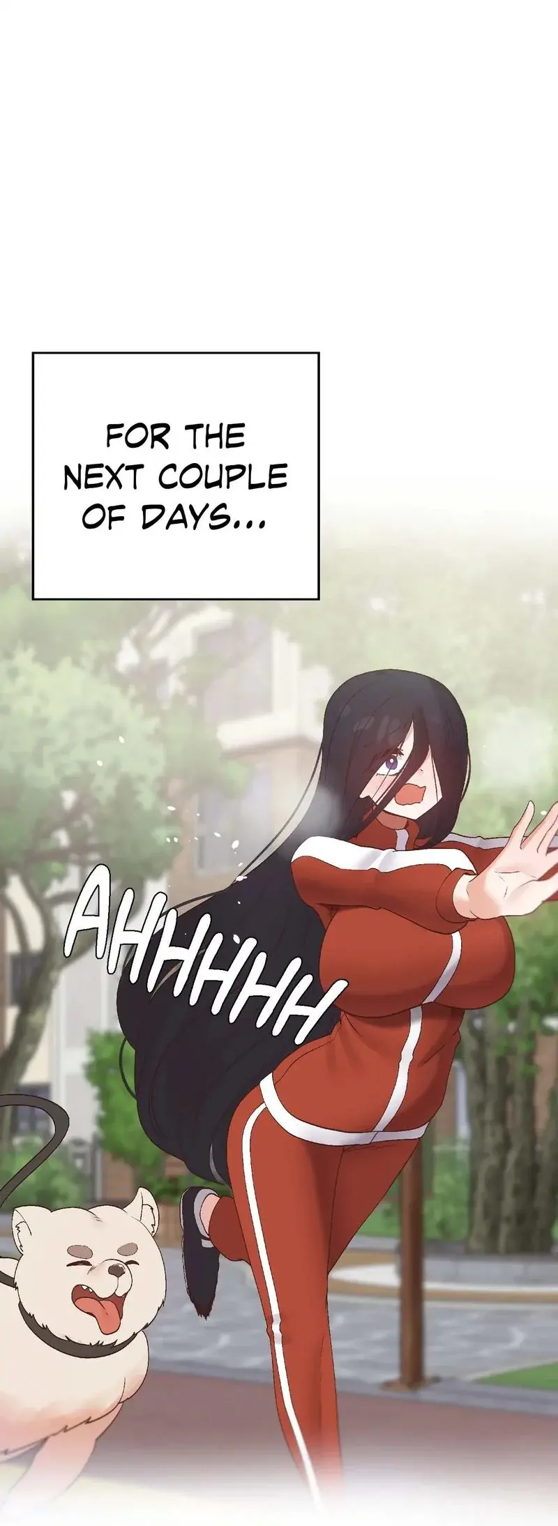 Family With Benefits Chapter 41 - Page 1