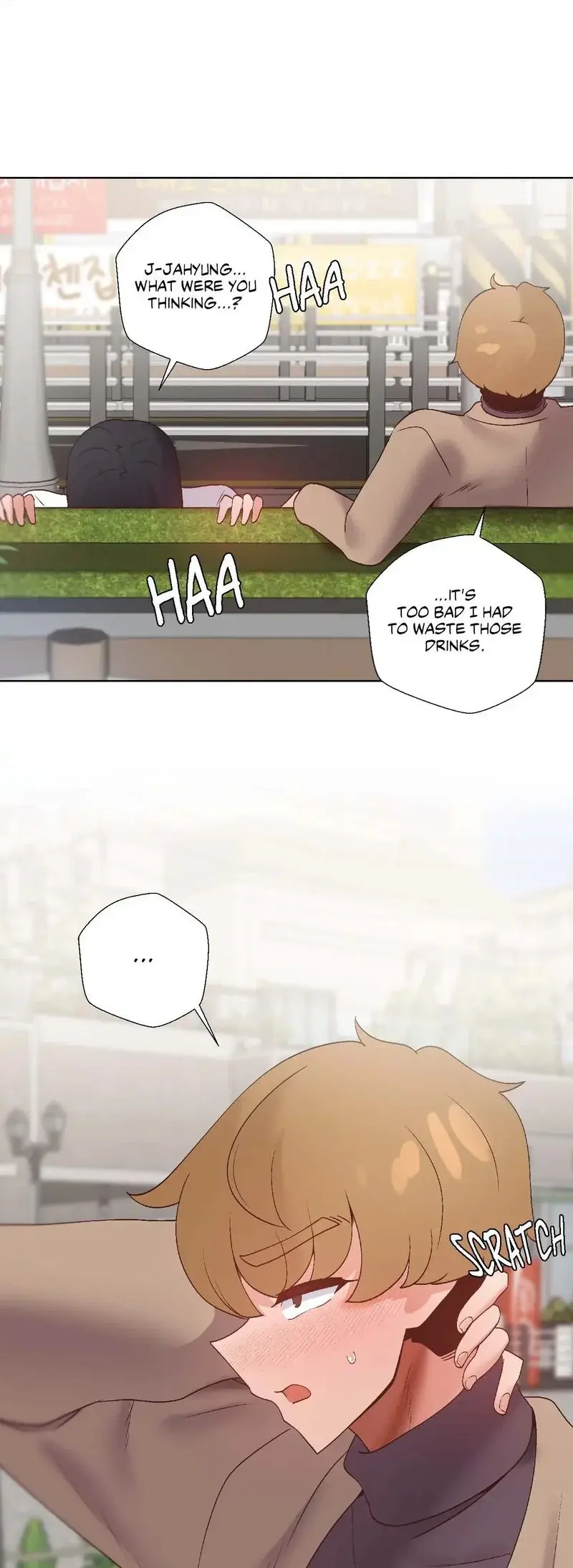Family With Benefits Chapter 41 - Page 36