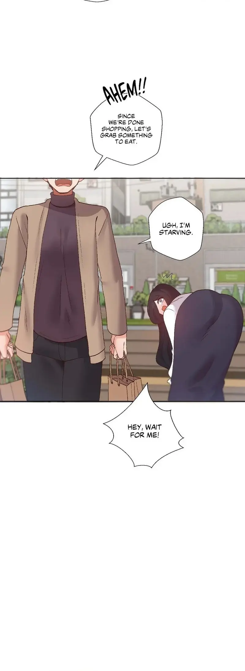 Family With Benefits Chapter 41 - Page 39