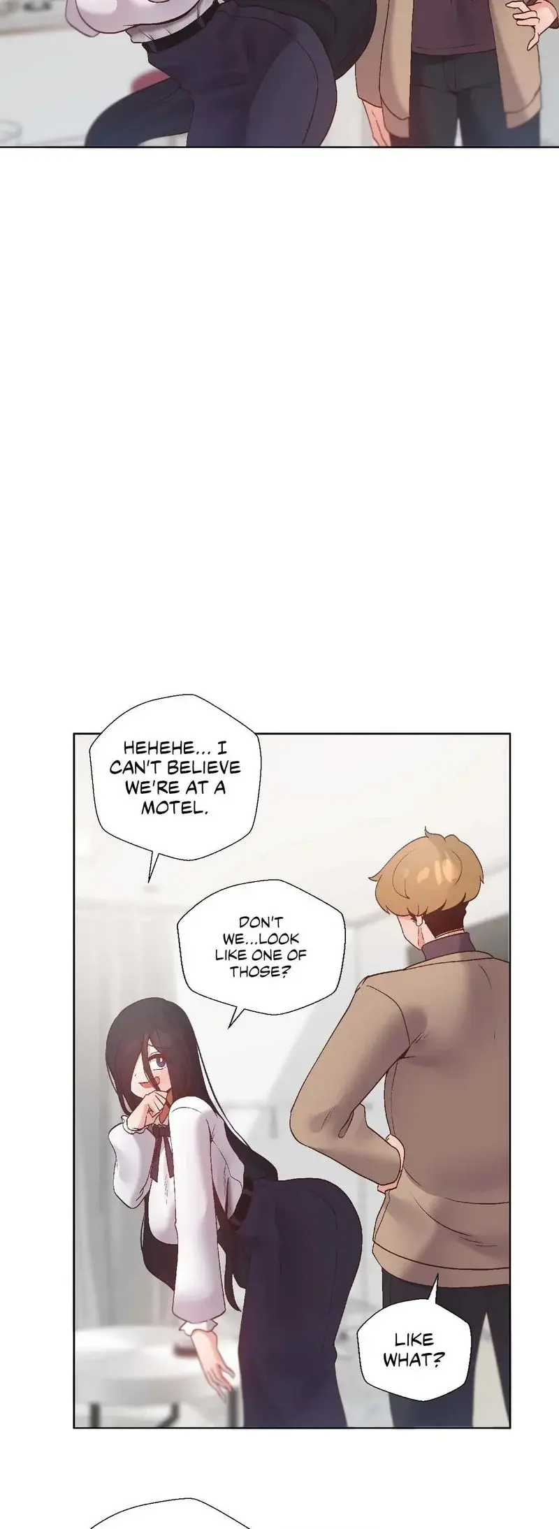 Family With Benefits Chapter 41 - Page 46