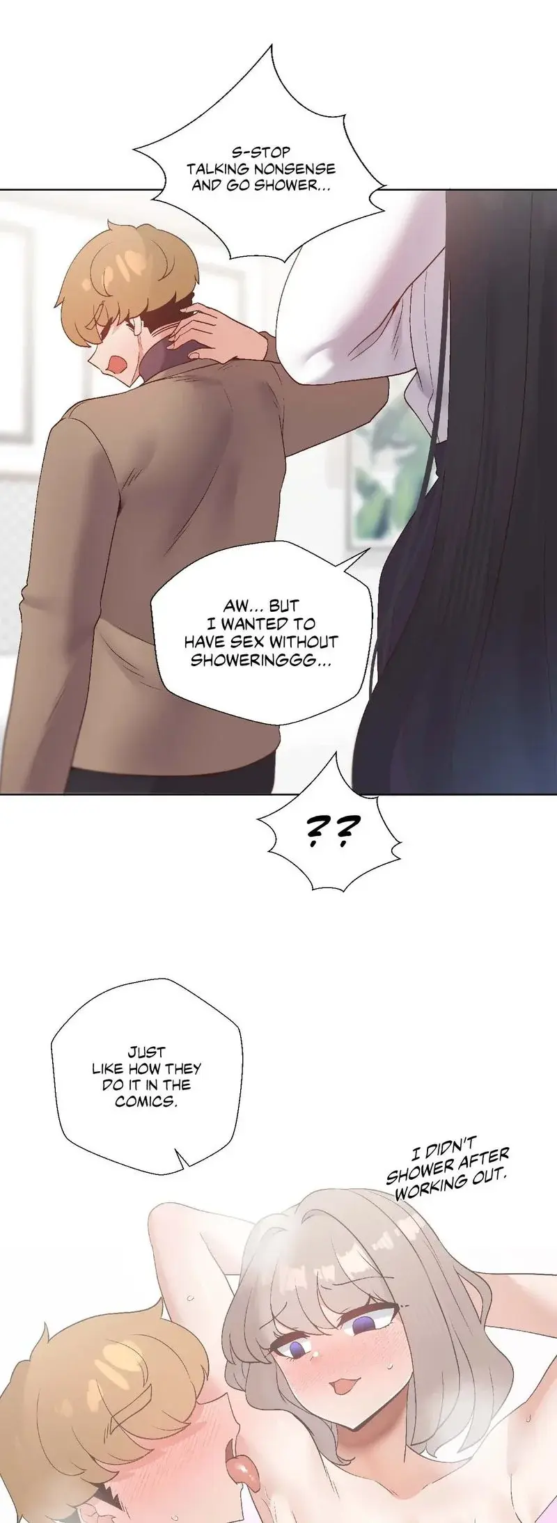 Family With Benefits Chapter 41 - Page 48
