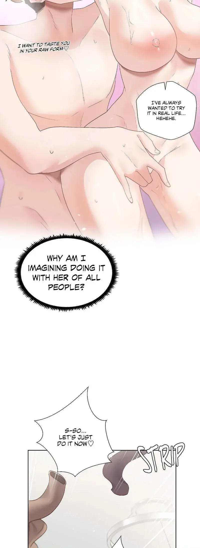 Family With Benefits Chapter 41 - Page 49