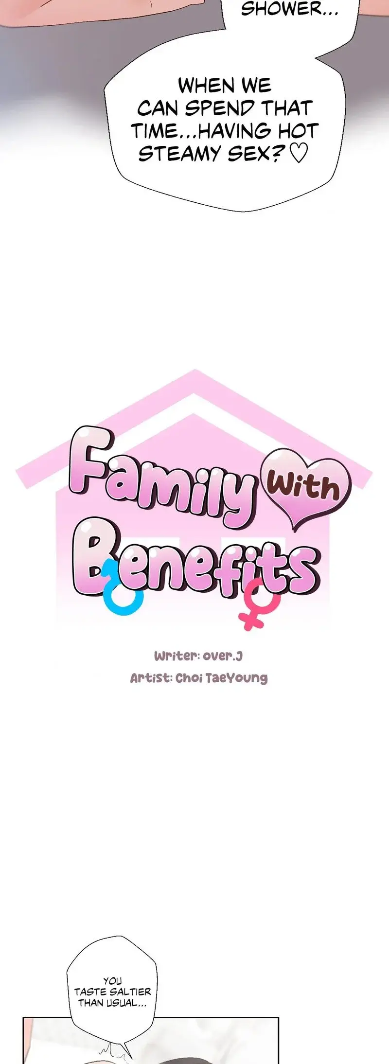 Family With Benefits Chapter 42 - Page 2