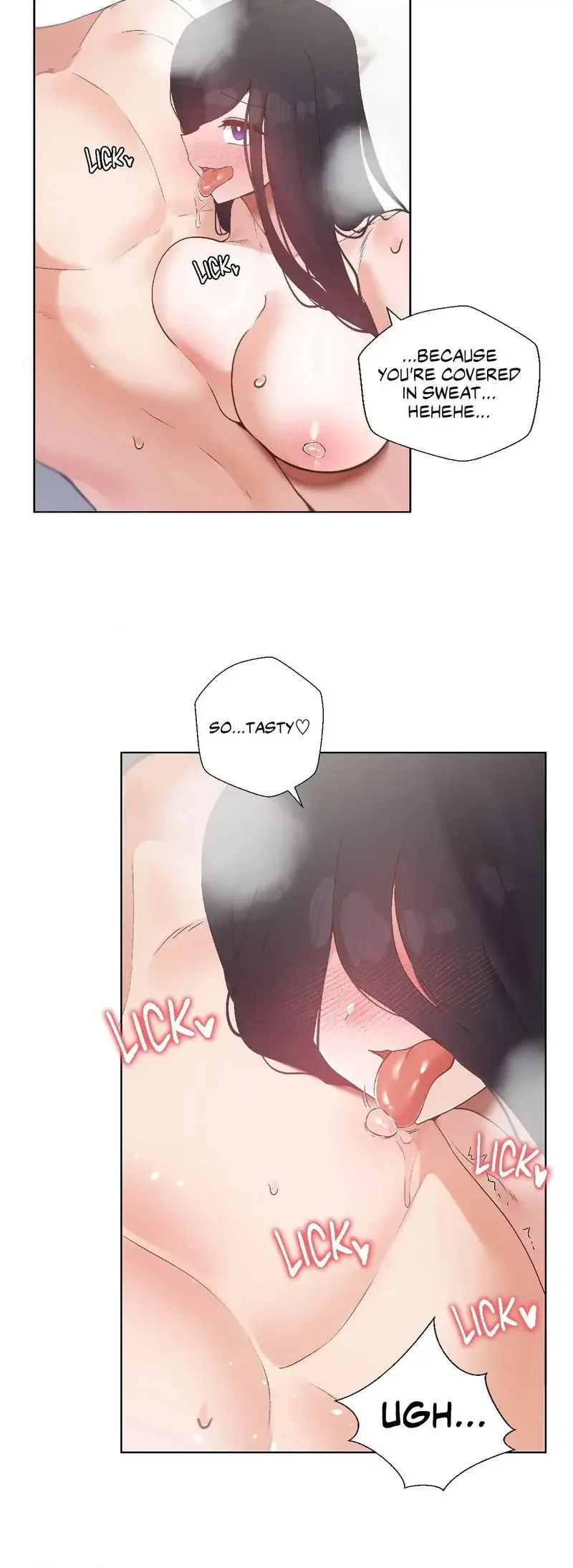 Family With Benefits Chapter 42 - Page 3
