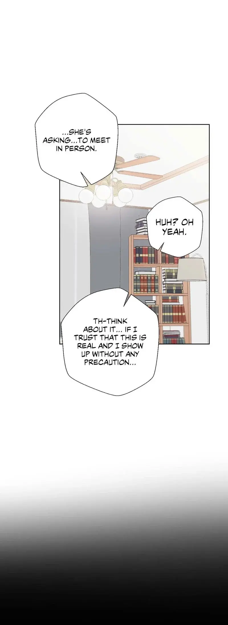Family With Benefits Chapter 43 - Page 20