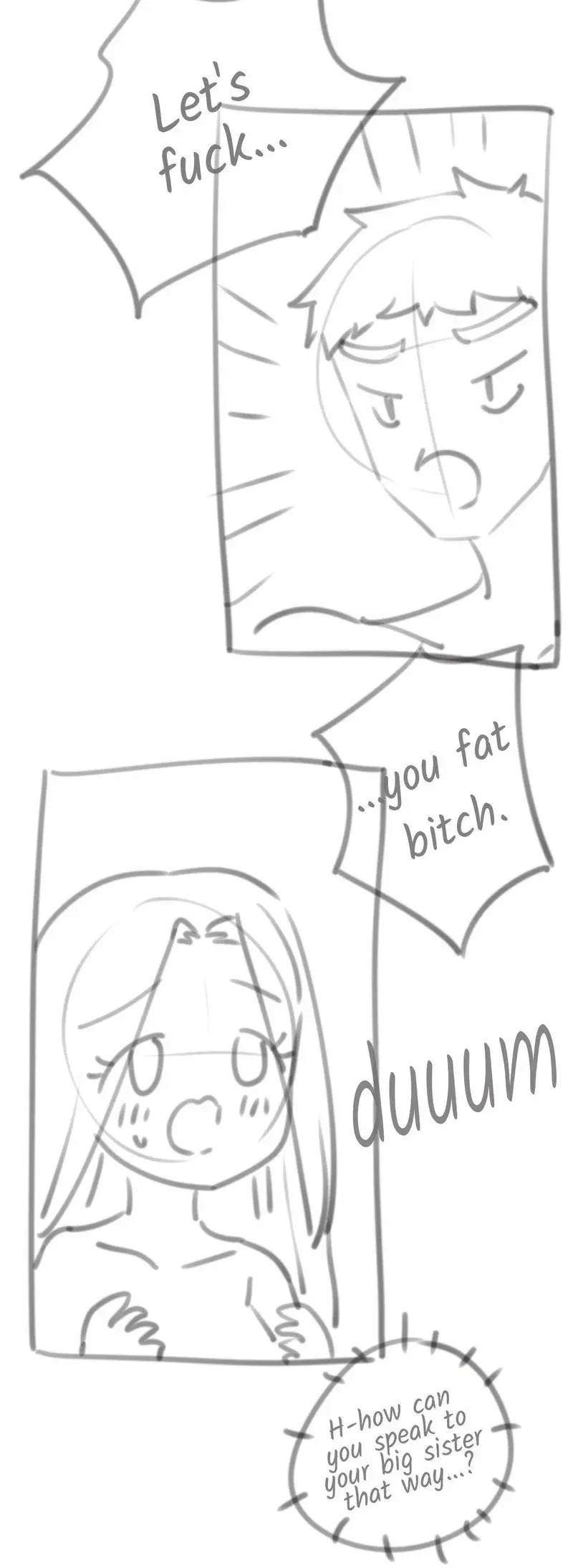 Family With Benefits Chapter 43 - Page 3