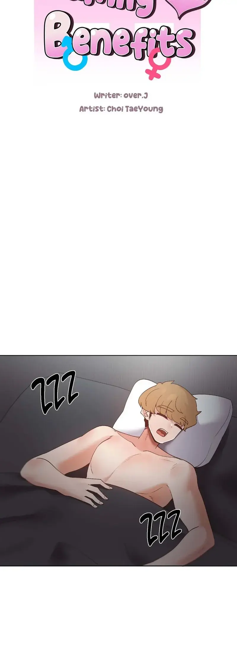 Family With Benefits Chapter 43 - Page 8