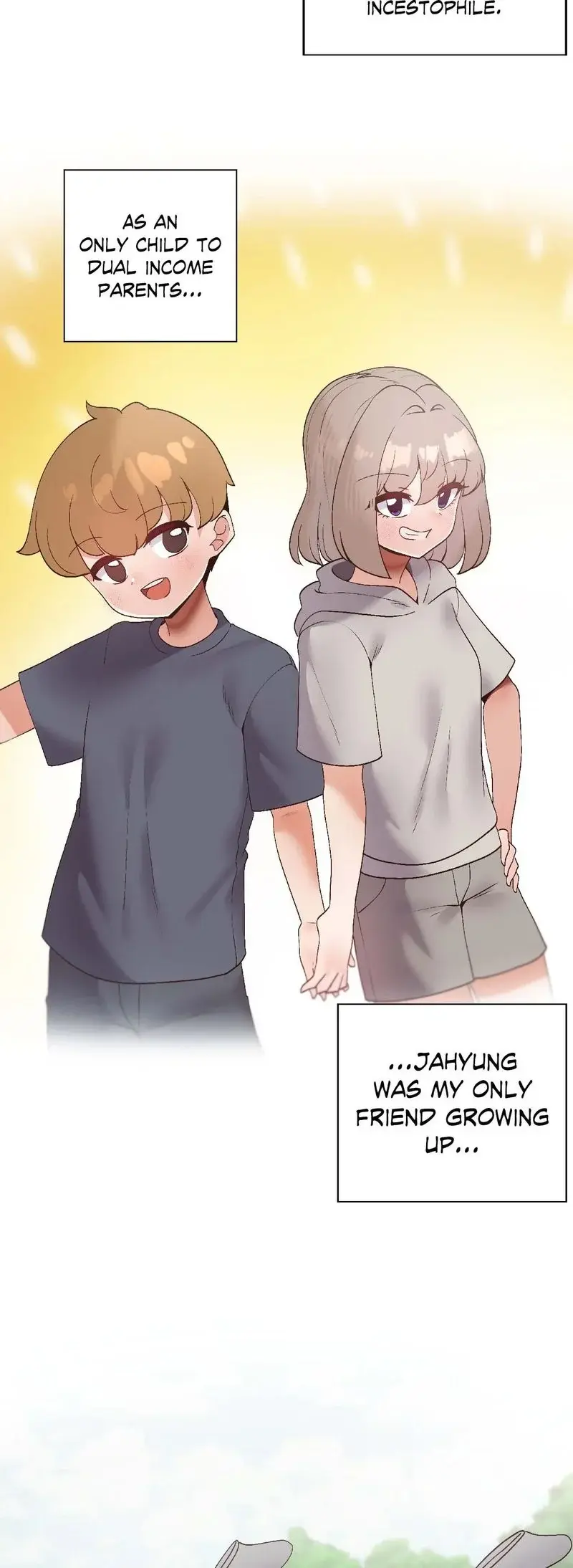 Family With Benefits Chapter 44 - Page 19